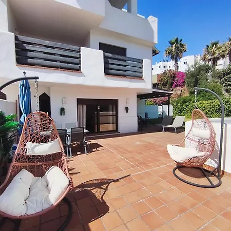 La Resina Golf - Terraza, Piscina Y Padel * Estepona
