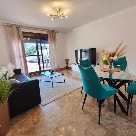 La Resina Golf - Terraza, Piscina Y Padel Lejlighed