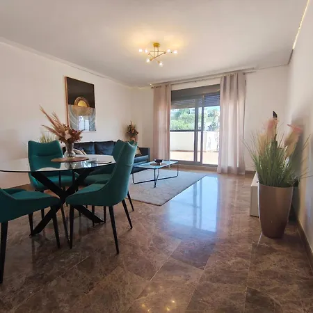 Apartmán La Resina Golf - Terraza, Piscina Y Padel