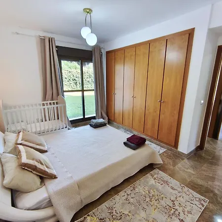 La Resina Golf - Terraza, Piscina Y Padel Apartmán Estepona