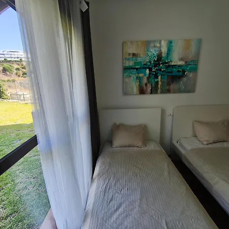 La Resina Golf - Terraza, Piscina Y Padel Apartmán