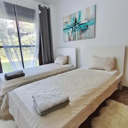 Apartmán La Resina Golf - Terraza, Piscina Y Padel *