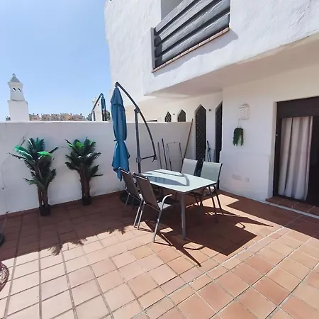 Apartmán La Resina Golf - Terraza, Piscina Y Padel *