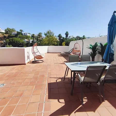 Apartmán La Resina Golf - Terraza, Piscina Y Padel