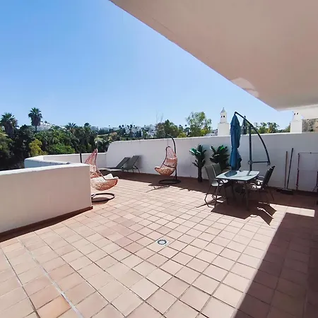 La Resina Golf - Terraza, Piscina Y Padel Apartmán *
