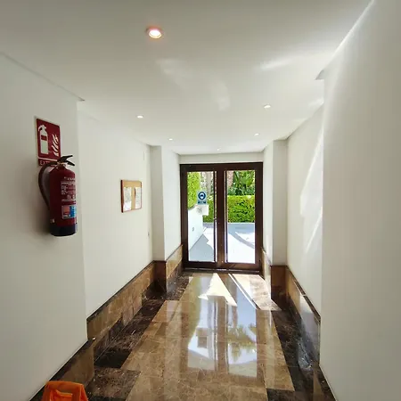 La Resina Golf - Terraza, Piscina Y Padel Apartmán Estepona