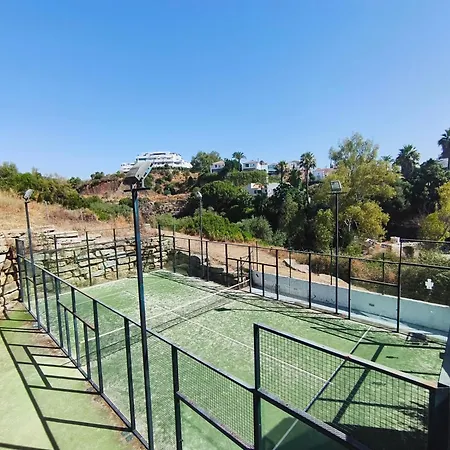 La Resina Golf - Terraza, Piscina Y Padel Lejlighed *