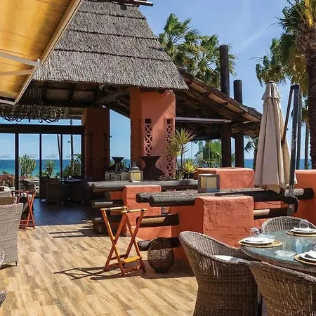 La Resina Golf - Terraza, Piscina Y Padel