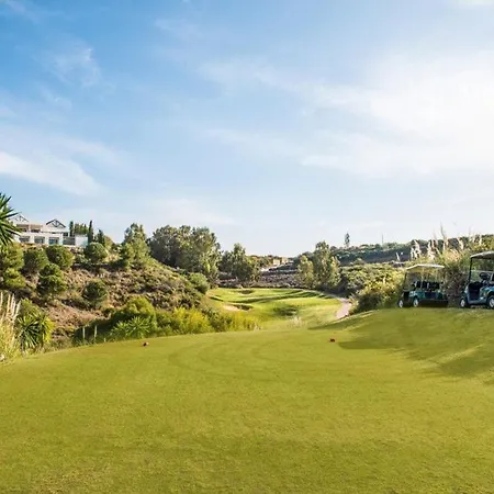 La Resina Golf - Terraza, Piscina Y Padel